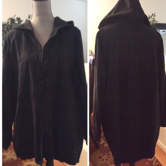 Supplies By Unionbay Shirt Jacket - Picture 3 of 3